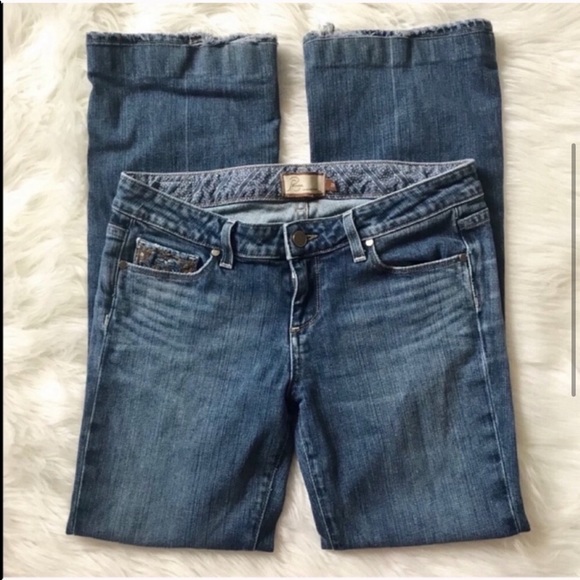 PAIGE Jeans size 29 - Picture 3 of 7